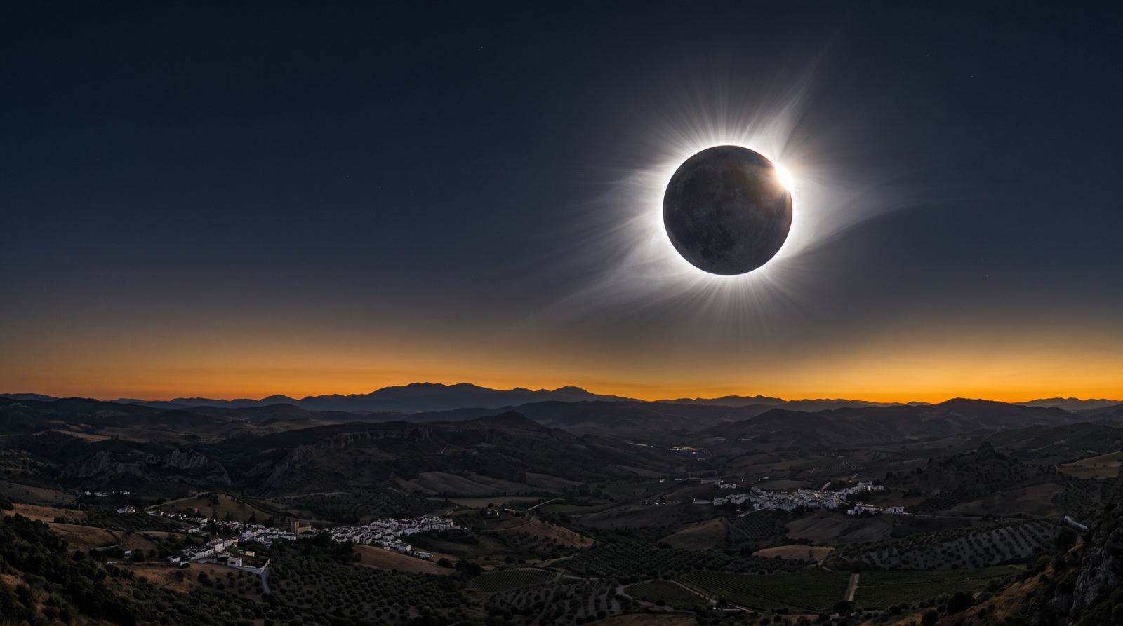 When 99.99% Is Not Enough: The Science of Partial vs. Total Eclipses